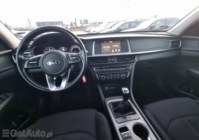 KIA Optima 2.0 L