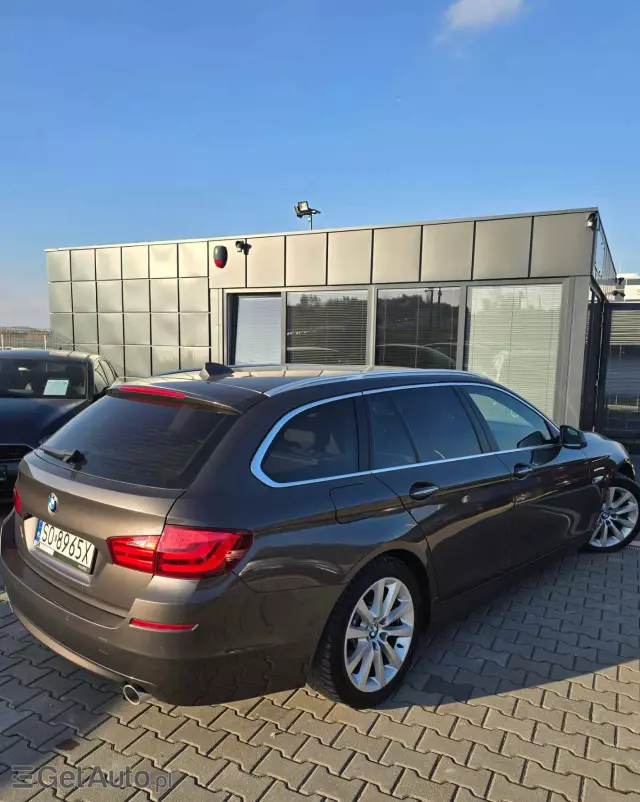 BMW Seria 5 535d Modern Line