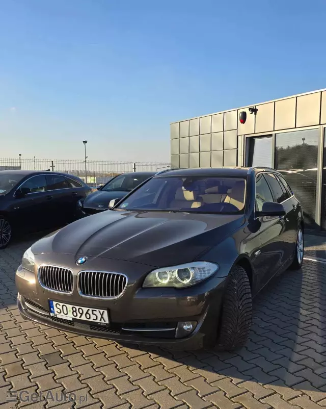 BMW Seria 5 535d Modern Line