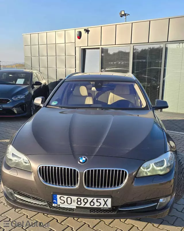 BMW Seria 5 535d Modern Line