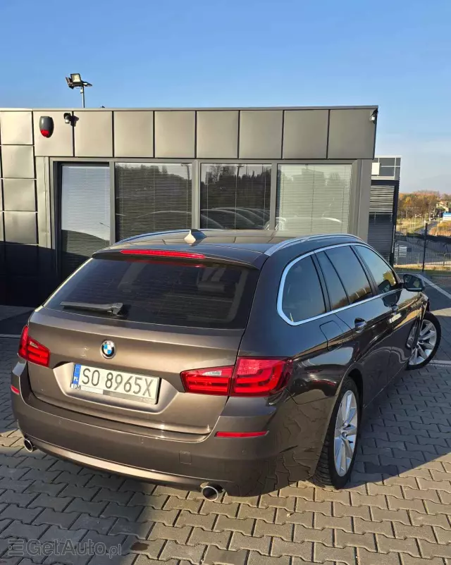 BMW Seria 5 535d Modern Line