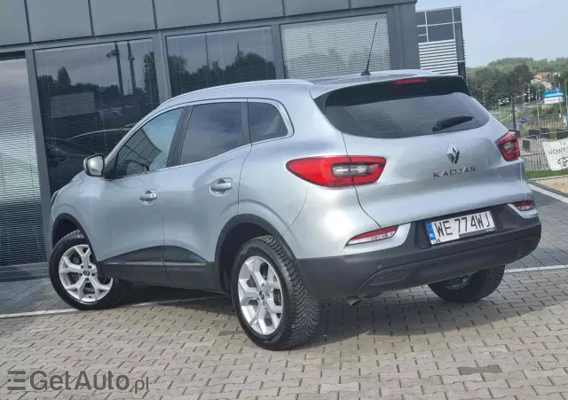 RENAULT Kadjar 1.3 TCe FAP Business