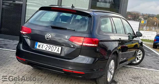 VOLKSWAGEN Passat 2.0 TDI BMT Comfortline