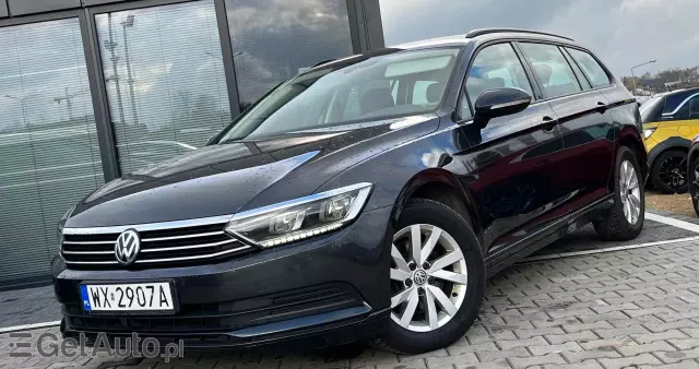 VOLKSWAGEN Passat 2.0 TDI BMT Comfortline