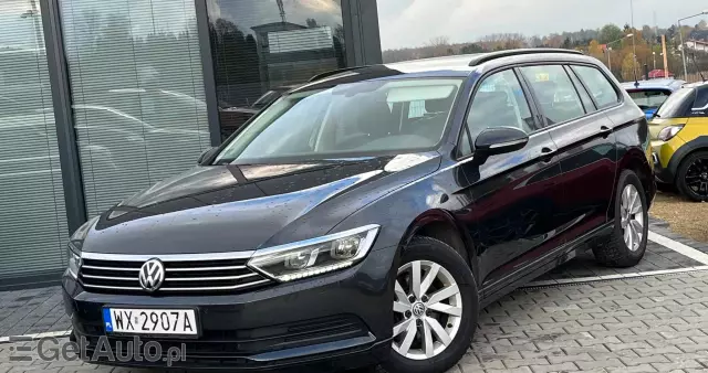 VOLKSWAGEN Passat 2.0 TDI BMT Comfortline