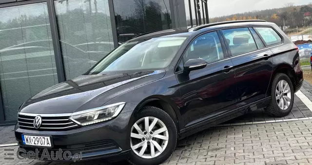 VOLKSWAGEN Passat 2.0 TDI BMT Comfortline