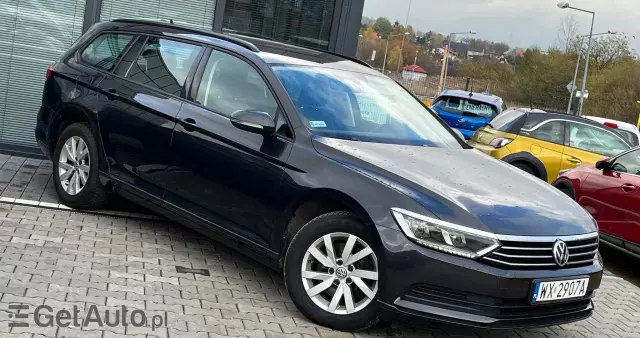 VOLKSWAGEN Passat 2.0 TDI BMT Comfortline