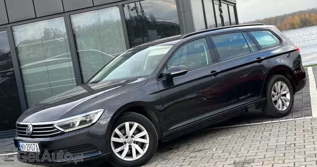 VOLKSWAGEN Passat 2.0 TDI BMT Comfortline