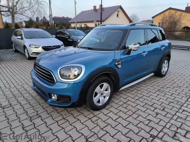 MINI Countryman Cooper