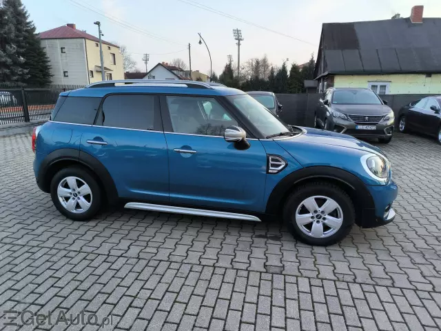 MINI Countryman Cooper