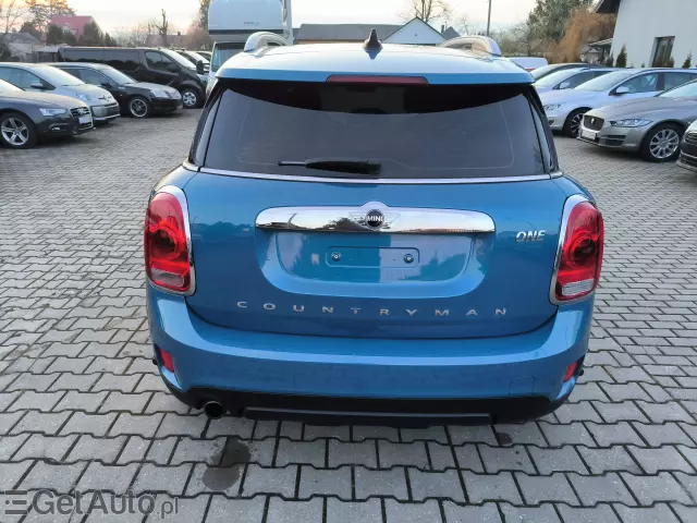 MINI Countryman Cooper