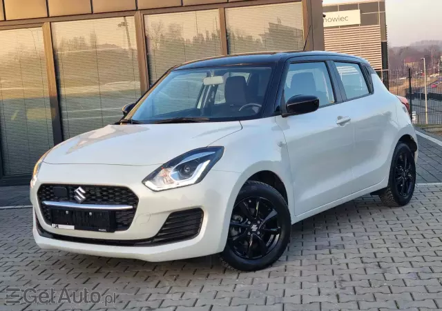 SUZUKI Swift 1.2 Premium