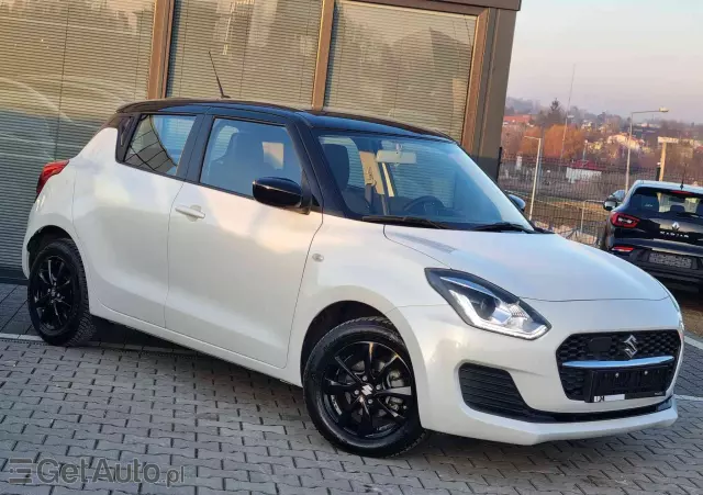 SUZUKI Swift 1.2 Premium