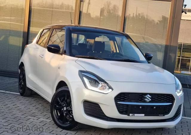 SUZUKI Swift 1.2 Premium