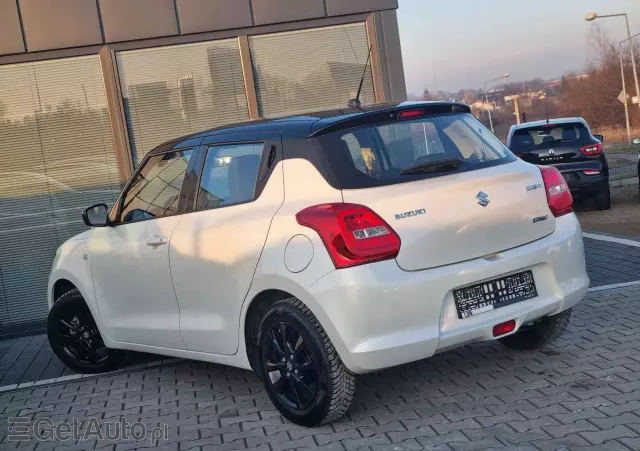 SUZUKI Swift 1.2 Premium