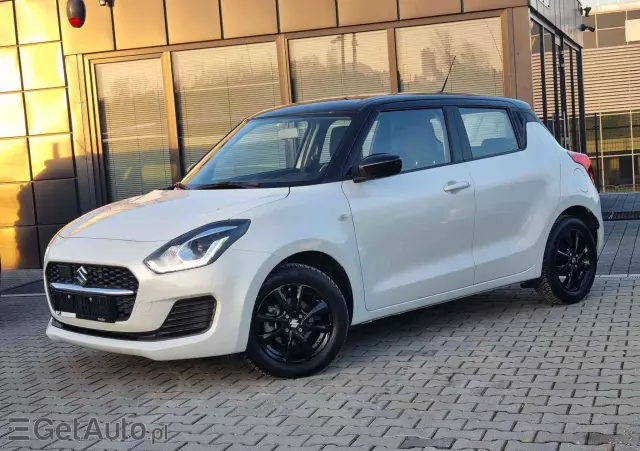 SUZUKI Swift 1.2 Premium