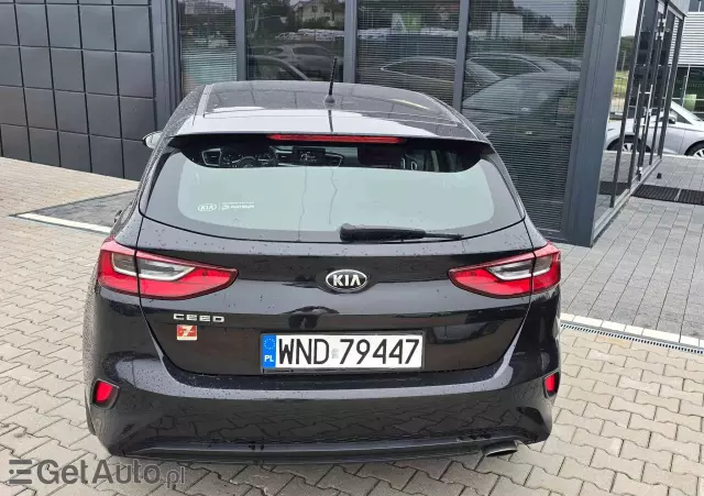 KIA Ceed 1.4 L