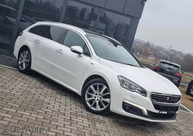 PEUGEOT 508 2.0 BlueHDi GT S&S