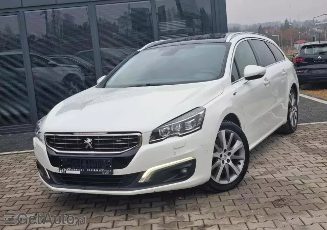 PEUGEOT 508 2.0 BlueHDi GT S&S