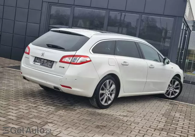 PEUGEOT 508 2.0 BlueHDi GT S&S