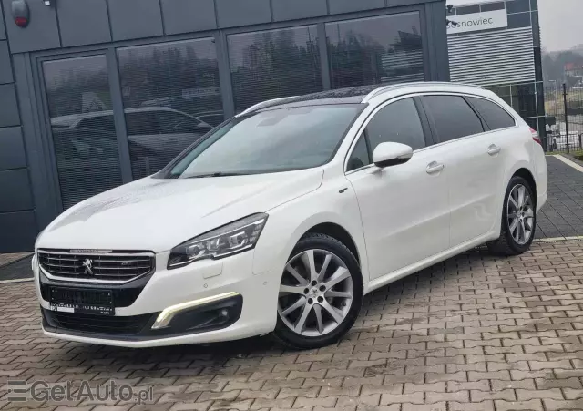 PEUGEOT 508 2.0 BlueHDi GT S&S