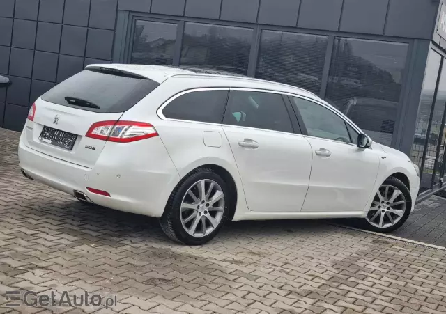 PEUGEOT 508 2.0 BlueHDi GT S&S