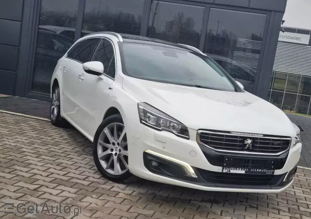 PEUGEOT 508 2.0 BlueHDi GT S&S