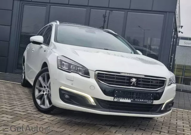 PEUGEOT 508 2.0 BlueHDi GT S&S