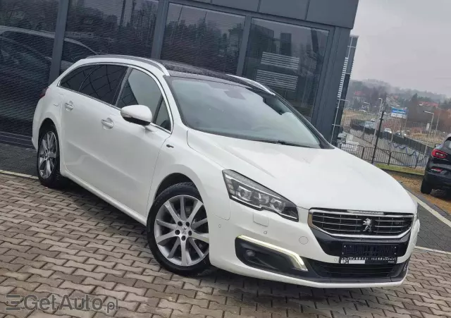 PEUGEOT 508 2.0 BlueHDi GT S&S