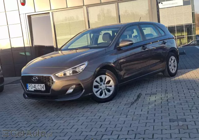 HYUNDAI I30 1.4 Classic +