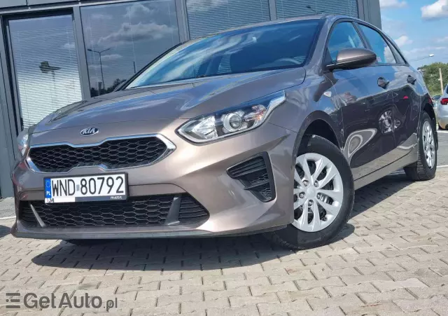 KIA Ceed 1.4 M