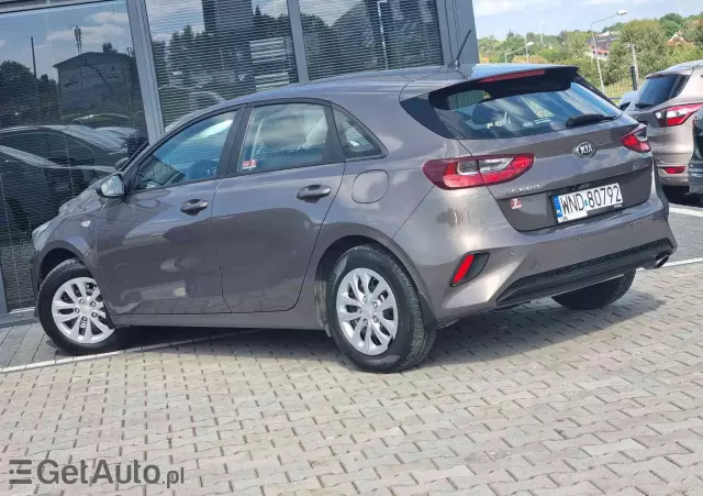 KIA Ceed 1.4 M