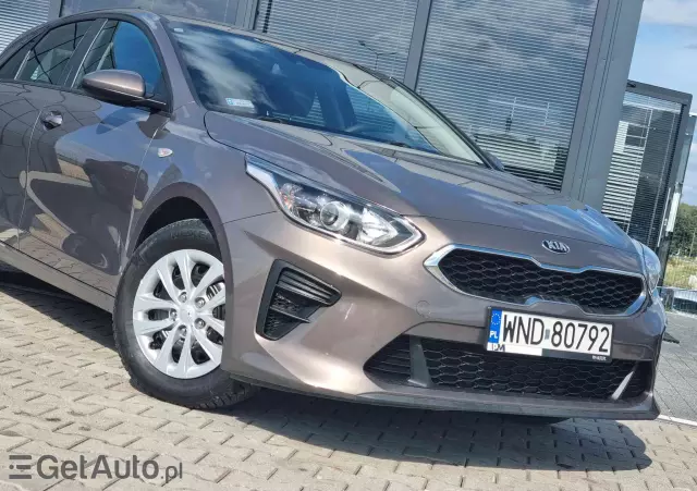 KIA Ceed 1.4 M