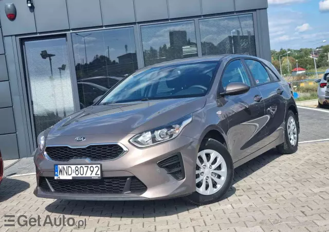 KIA Ceed 1.4 M