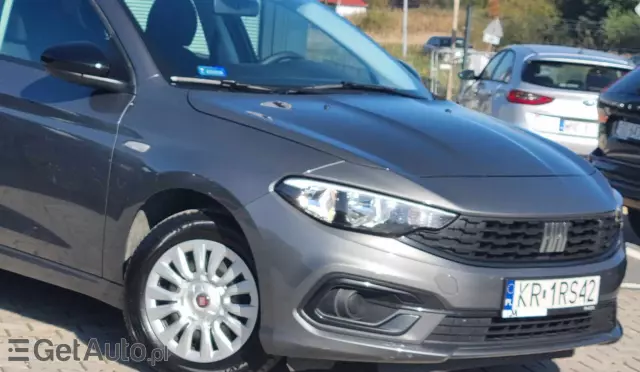 FIAT Tipo 1.4 16v Easy EU6d