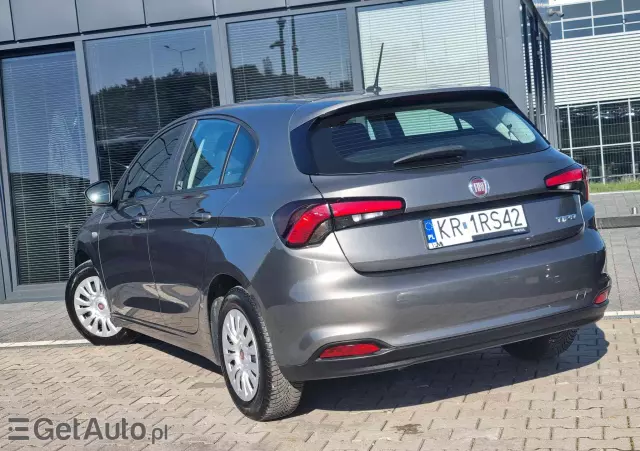 FIAT Tipo 1.4 16v Easy EU6d