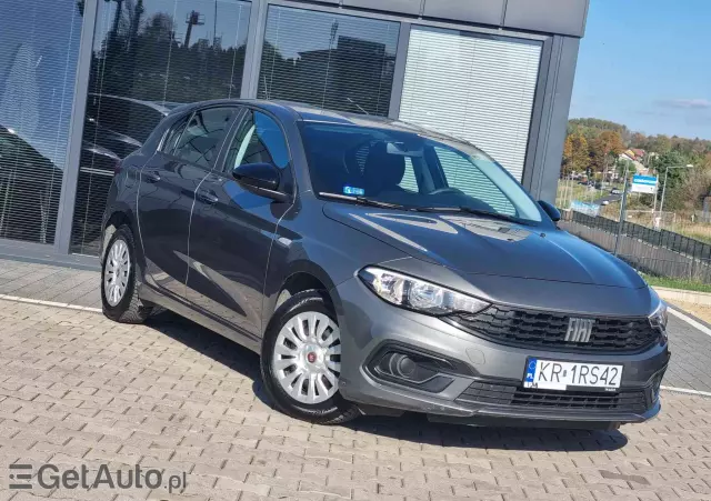 FIAT Tipo 1.4 16v Easy EU6d