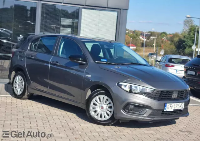 FIAT Tipo 1.4 16v Easy EU6d