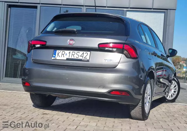 FIAT Tipo 1.4 16v Easy EU6d