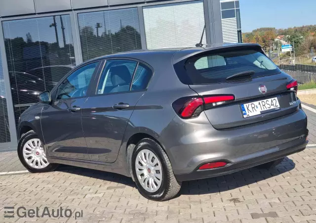 FIAT Tipo 1.4 16v Easy EU6d