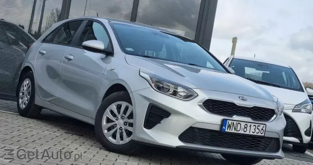 KIA Ceed 1.4 L Business Line