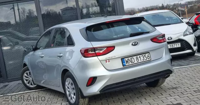 KIA Ceed 1.4 L Business Line