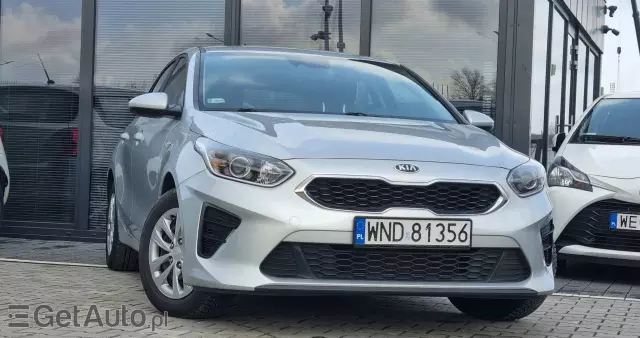 KIA Ceed 1.4 L Business Line