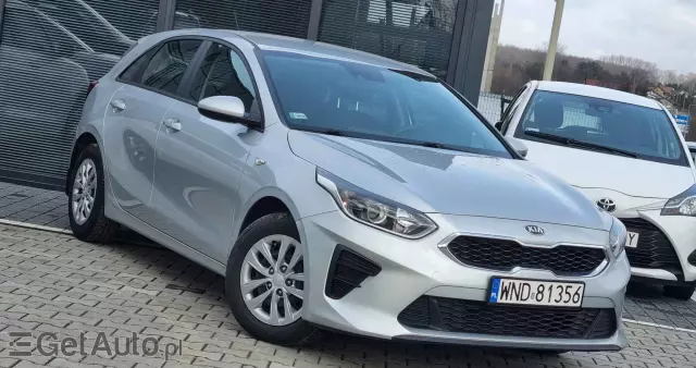 KIA Ceed 1.4 L Business Line