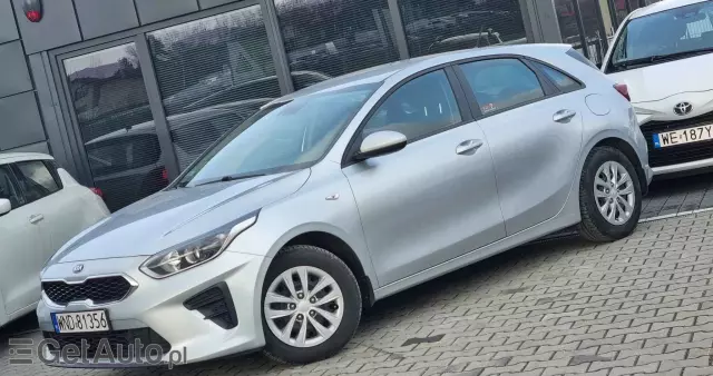 KIA Ceed 1.4 L Business Line