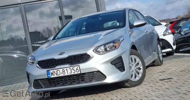 KIA Ceed 1.4 L Business Line