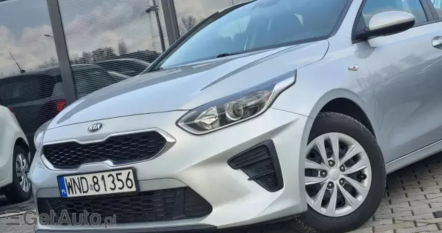 KIA Ceed 1.4 L Business Line