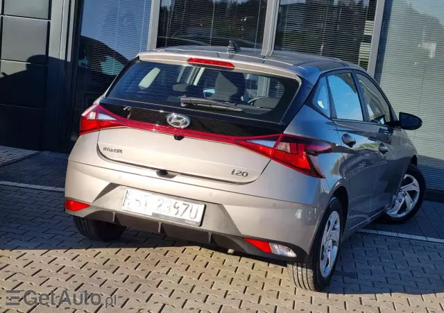 HYUNDAI I20 1.2 Comfort