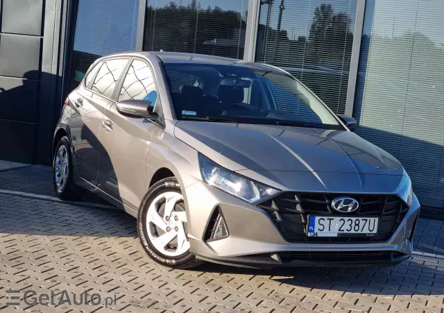 HYUNDAI I20 1.2 Comfort