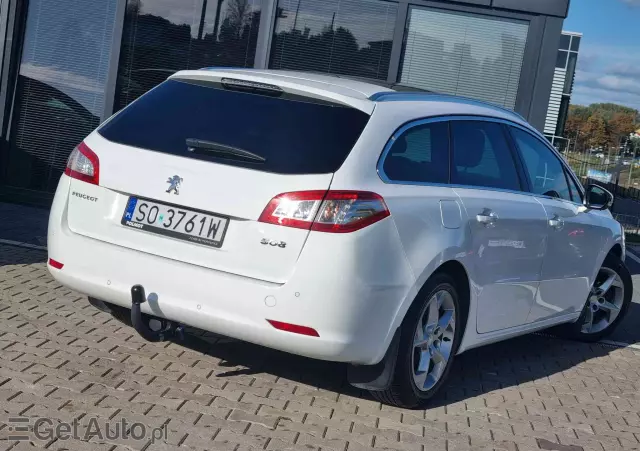 PEUGEOT 508 2.0 BlueHDi Allure S&S